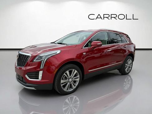 Used 2024 Cadillac XT5 Premium Luxury FWD image 7