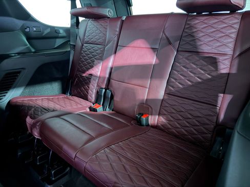 Used 2026 Cadillac Escalade Sport w/ Touring Package AWD/4WD image 26