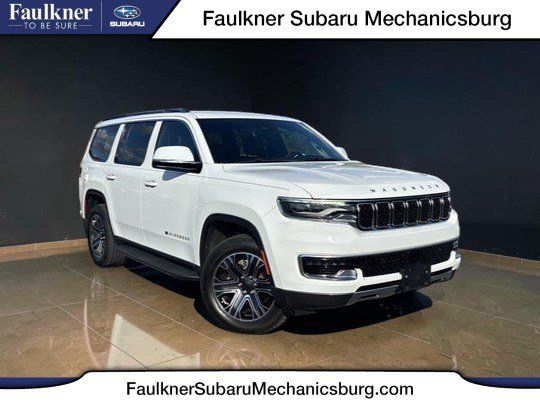 Used 2022 Jeep Wagoneer Series III AWD/4WD image 1