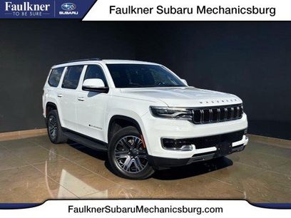 Used 2022 Jeep Wagoneer Series III