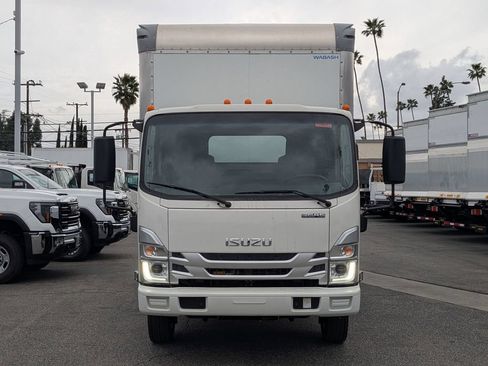 New 2026 Isuzu NPR RWD image 2