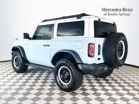 Used 2024 Ford Bronco Heritage Edition AWD/4WD image 5