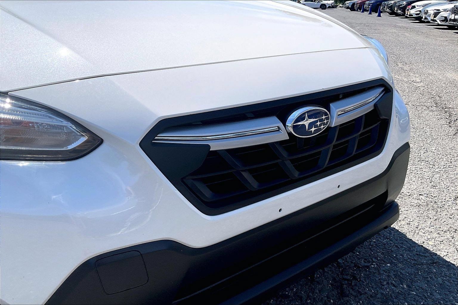 Used 2022 Subaru Crosstrek 2.5i Limited w/ Moonroof Package 1 AWD/4WD image 30