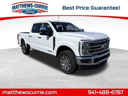 New 2026 Ford F250 Lariat