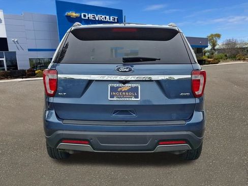 Used 2019 Ford Explorer XLT w/ Equipment Group 202A AWD/4WD image 25