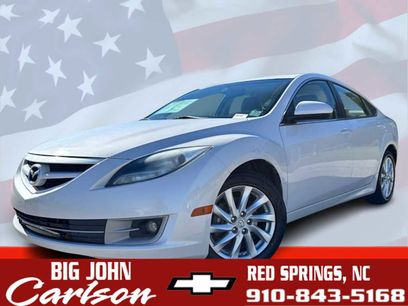 Used 2013 MAZDA MAZDA6 i Touring