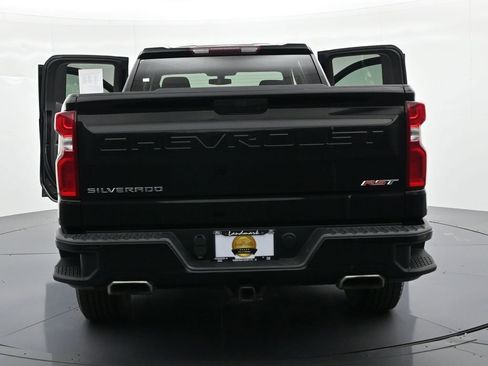 Used 2020 Chevrolet Silverado 1500 RST w/ All-Star Edition AWD/4WD image 25