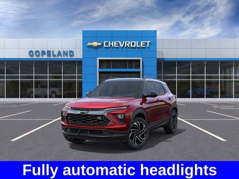 New 2026 Chevrolet TrailBlazer RS image 9