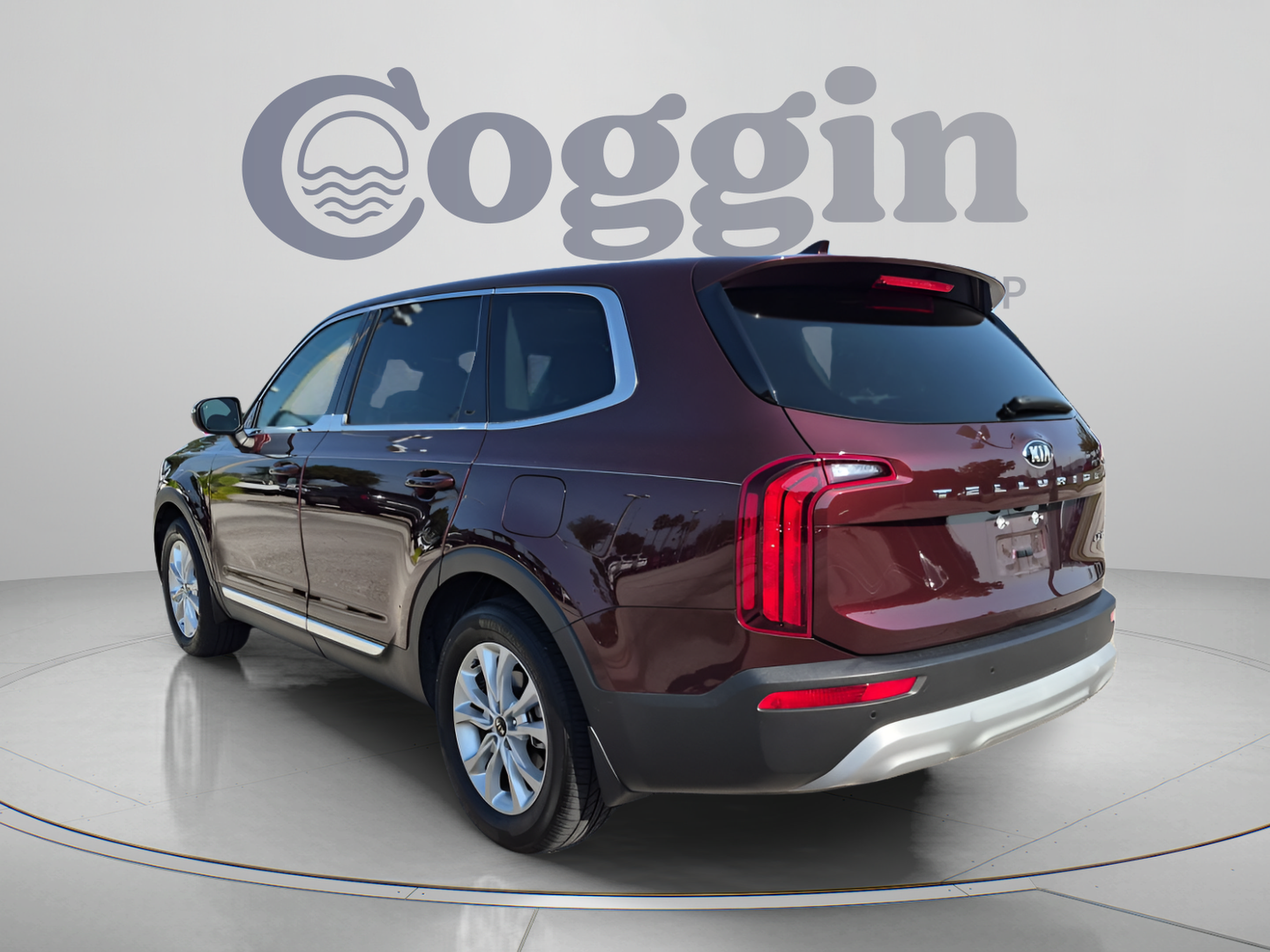 Used 2020 Kia Telluride LX FWD image 4