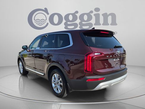 Used 2020 Kia Telluride LX FWD image 4