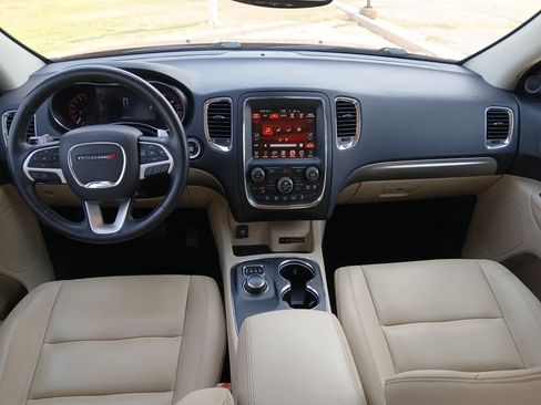 Used 2017 Dodge Durango GT w/ Nav & Power Liftgate Group RWD image 21