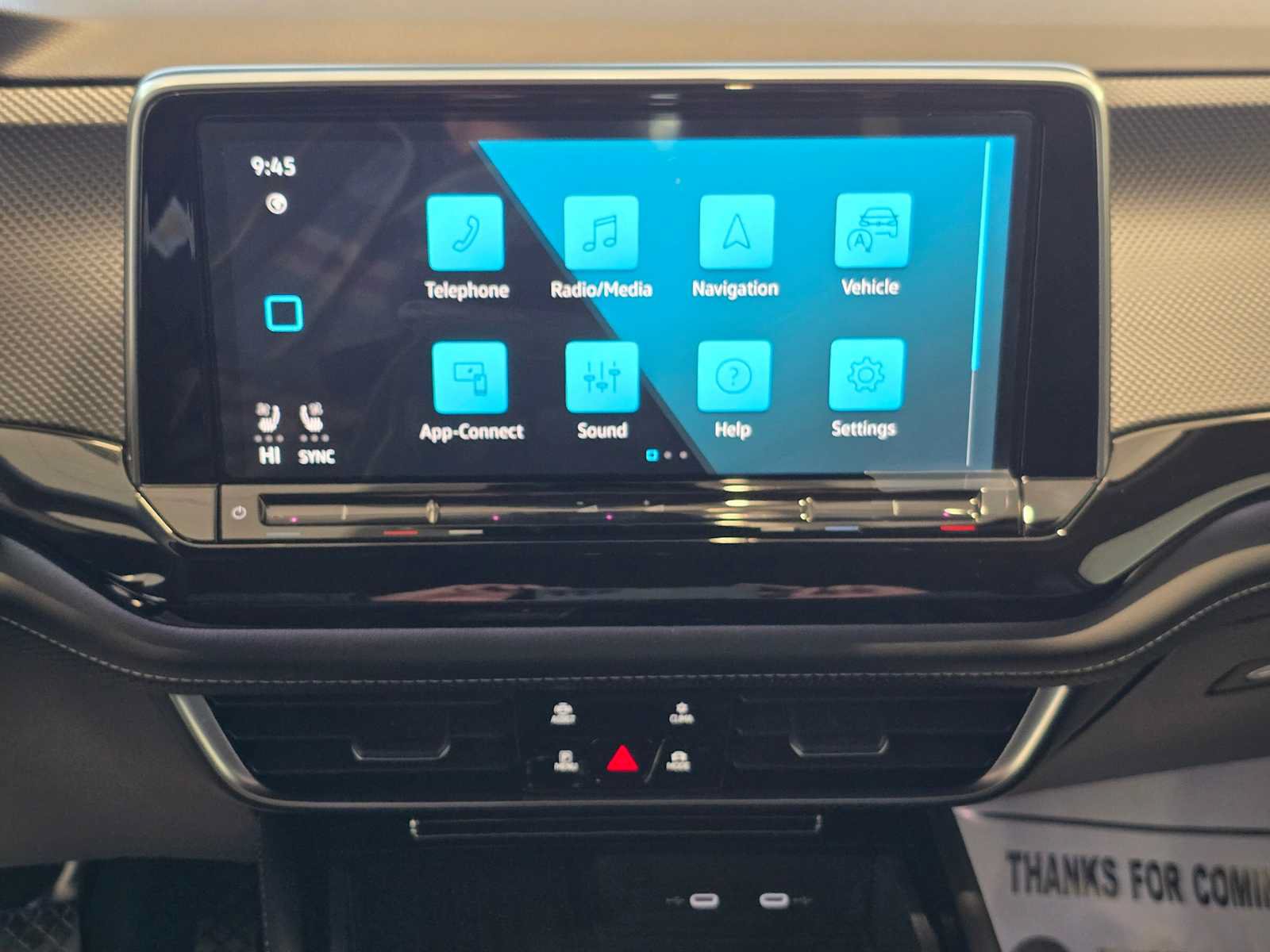 New 2025 Volkswagen Atlas Cross Sport SEL AWD/4WD image 28