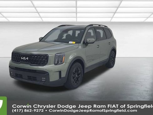 Used 2024 Kia Telluride SX X-Pro image 6