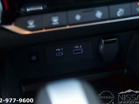 New 2025 Nissan Altima 2.5 SV w/ SV Premium Package image 19