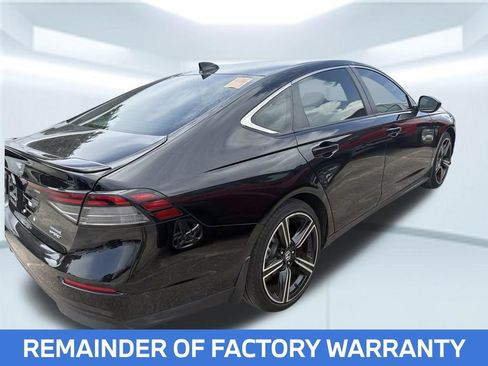Used 2023 Honda Accord Sport image 6