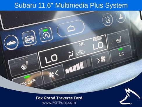 Used 2025 Subaru Outback Wilderness AWD/4WD image 25