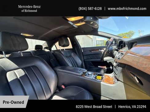 Used 2014 Mercedes-Benz CLS 550 image 15