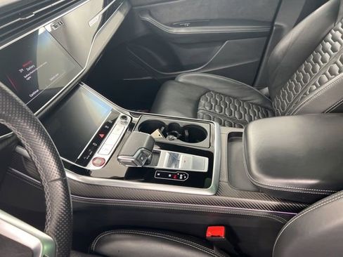 Used 2021 Audi RS Q8 w/ Carbon Optic Package AWD/4WD image 15