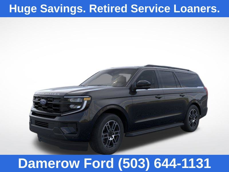 Used 2026 Ford Expedition Max Active AWD/4WD image 1
