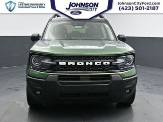 New 2025 Ford Bronco Sport Outer Banks w/ Outer Banks Tech Package+ AWD/4WD video 4