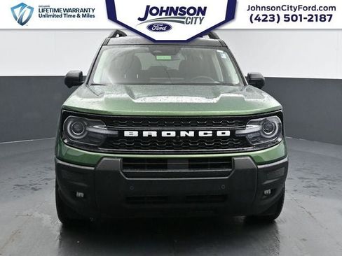 New 2025 Ford Bronco Sport Outer Banks w/ Outer Banks Tech Package+ image 4