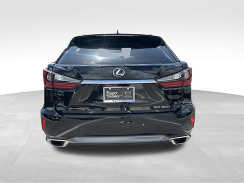 Used 2017 Lexus RX 350 FWD w/ Premium Package image 6
