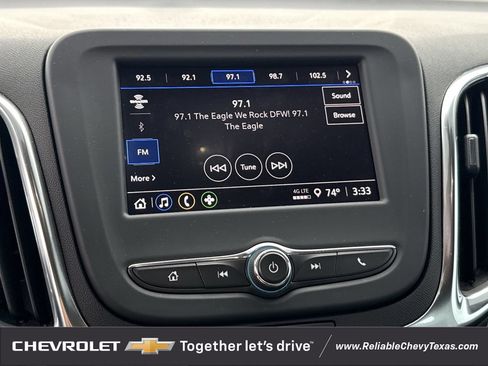 Used 2024 Chevrolet Equinox LS w/ Driver Confidence II Package FWD image 22