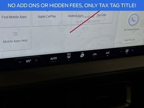 New 2025 Ford Maverick XL image 15