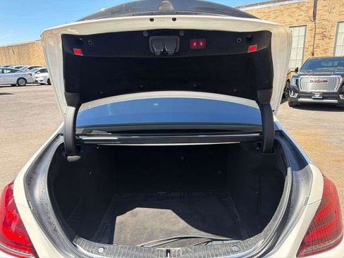 Used 2019 Mercedes-Benz S 63 AMG S 4MATIC Sedan image 29