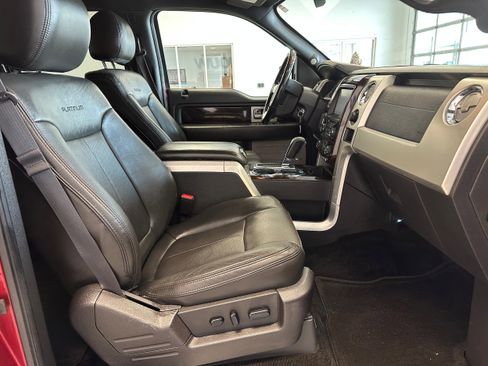 Used 2014 Ford F150 Platinum image 14