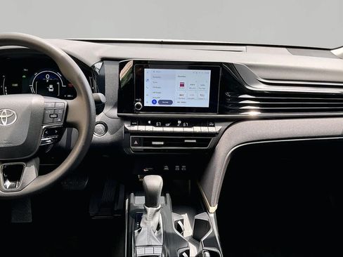 Certified 2025 Toyota Camry LE w/ Convenience Package FWD image 7