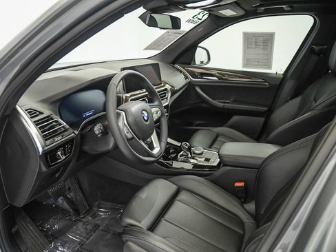 Used 2023 BMW X3 sDrive30i w/ Premium Package RWD image 16