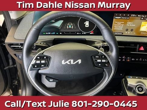 Used 2023 Kia EV6 Wind AWD/4WD image 26