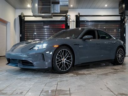 New 2026 Porsche Taycan