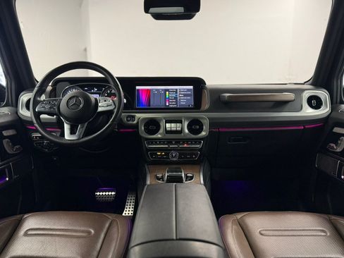Used 2019 Mercedes-Benz G 550 image 59
