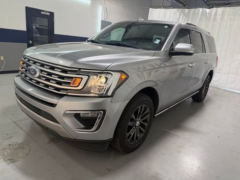 Used 2020 Ford Expedition Max Limited w/ Equipment Group 301A image 22