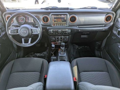 Used 2023 Jeep Gladiator Mojave w/ Trailer Tow Package AWD/4WD image 15