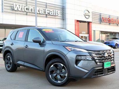 Certified 2025 Nissan Rogue SV