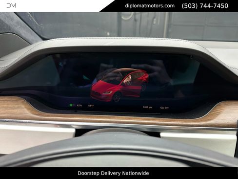 Used 2023 Tesla Model X image 35