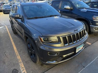 Used 2016 Jeep Grand Cherokee High Altitude