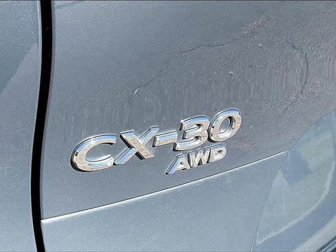 Used 2024 MAZDA CX-30 AWD 2.5 S w/ Preferred Package image 10