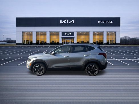 Certified 2024 Kia Seltos EX AWD/4WD image 6