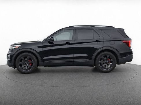 Used 2024 Ford Explorer ST w/ Equipment Group 401A AWD/4WD image 24