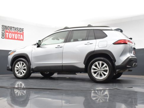 Used 2023 Toyota Corolla Cross LE w/ Black Badges Package (TMS) image 25