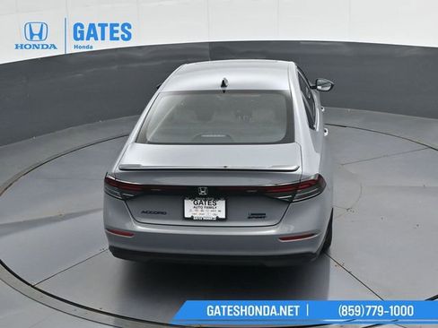 New 2026 Honda Accord Sport image 44