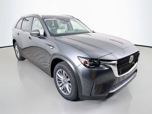New 2025 MAZDA CX-90 Plug-In Hybrid w/ Preferred image 1