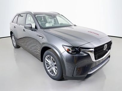 New 2025 MAZDA CX-90 Plug-In Hybrid w/ Preferred