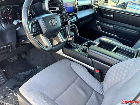 Used 2023 Toyota Tundra SR5 w/ SR5 Convenience Package RWD image 18
