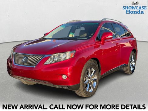 Used 2010 Lexus RX 350 2WD image 2