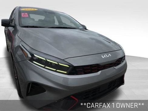Used 2023 Kia Forte GT FWD image 2